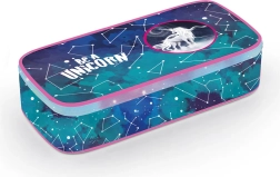 Skoleetui OXY Style Mini med enhjørningemønster