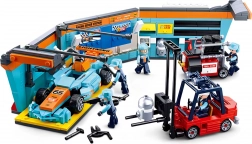 Sluban Racing Team M38-B0765 Formelservice