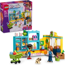 LEGO Friends selvbetjeningsbutik i Heartlake 42680
