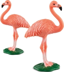 Flamingofigur
