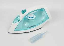 legetøjsstrygejern med damp og effekter 22 cm