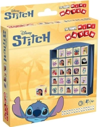 Mini-spillet Match Stitch