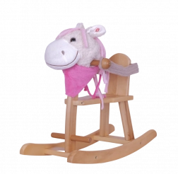 Gyngende hest til børn RCsale Lady Chita