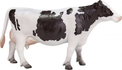 mojo holstein-ko – realistisk plastikfigur til børn og samlere