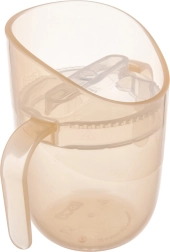 Træningskop LOVI Genius 150 ml Nude