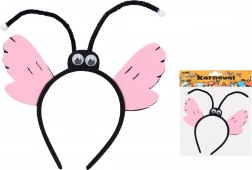 Karneval Pandebånd Sommerfugl