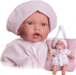 Realistisk talende dukke med blødt krop - Antonio Juan