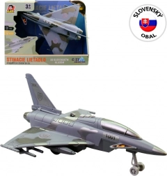 Jagerfly med friløb med lys og lyd