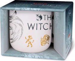 The Witcher keramisk krus 410 ml