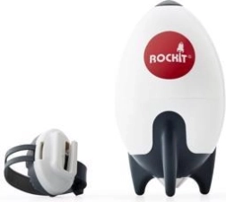 Rockit automatisk transportabel vugger til barnevogn