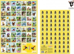 Krtek Pexeso Sommer Sjov