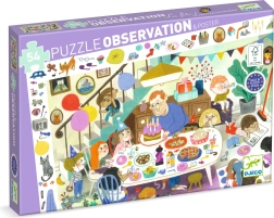 Søgepuzzle Fødselsdagsfest - 53 brikker