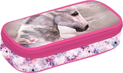 Skolepenalhus etui komfort Hest Romantic