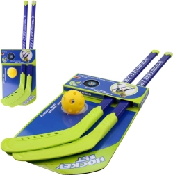 Børnehockeystokke 2 i 1, 77 cm