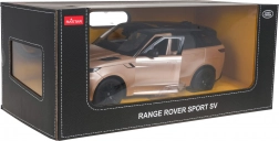 RC bil 1:14 RANGE ROVER Sport SV guld – RASTAR