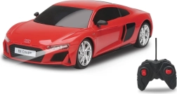 RC bil Audi R8 Coupé med fjernbetjening 1:24