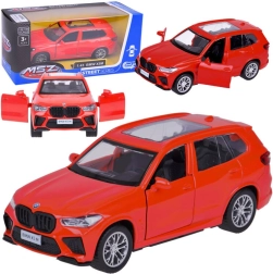 Bilmodel BMW X5 M 1:43