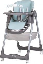 Børnestol til spisning First Spoon teal