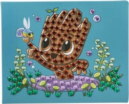 Diamantmaling Junior Star Wars: Groot