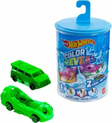 Hot Wheels Color Reveal legetøj 2-pack