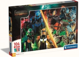 Puslespil Gormiti maxi 104 brikker