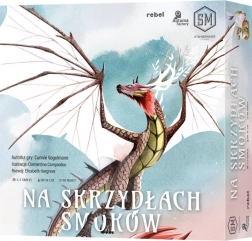 På dragenes vinger - et strategisk kortspil