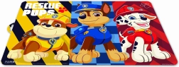 Plastik dækkeserviet PAW Patrol 43 × 28,1 cm