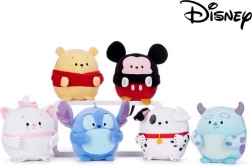 Disney Squashy Podgies blød samler-squishy figur – mixvarianter