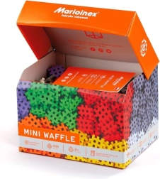 Byggesæt Mini Waffle 500 dele