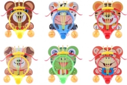 Sæt til Basketball og Bueskydning med Dyremotiv