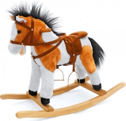 Gyngehest til børn Milly Mally Latte