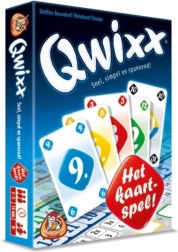 Qwixx – et hurtigt terningespil fra Cartamundi