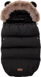 Freeon vinterkørepose Arctic Black