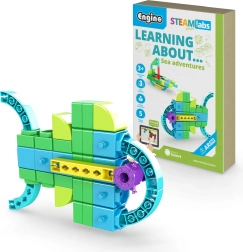 Byggesæt EnGino - Hav-eventyr
