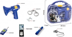 Politikuffert til børn PLEJO