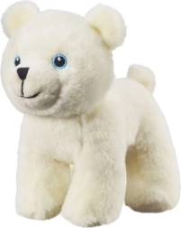 Plysset bamse Eco‑Line 15 cm