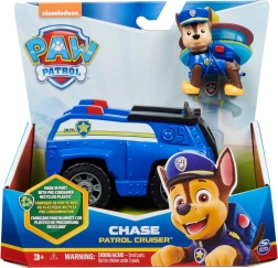 Chases patruljekrydser fra Paw Patrol