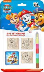 Stempler 3 + 1 PAW Patrol Chase