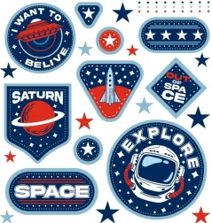 Rum-instrygningsmærker