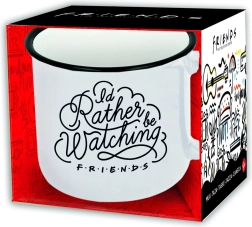 Keramisk krus Venner 415 ml