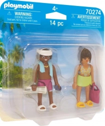 Playmobil Duo Pack Par på ferie