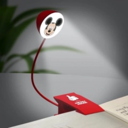 Mickey Mouse LED-lampe