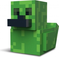 Tubbz and Minecraft Creeper-anden