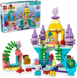 LEGO® DUPLO® Disney 10435 Ariels magiske undervandspalads