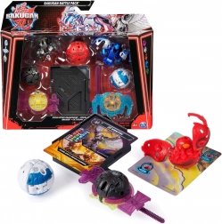 Bakugan Battle Pack – strategisk spil og figurer Special Attack Dragonoid