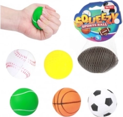 Komprimerbar sportbold Toi-Toys