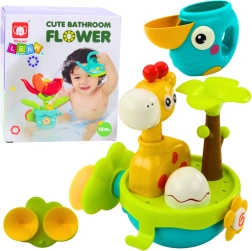 Farverig badelegetøj - giraf