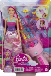 Barbie Dreamtopia i bånd