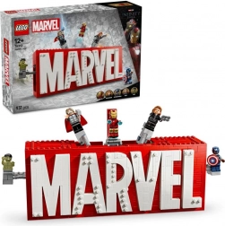 LEGO® Marvel 76313 MARVEL-logo og minifigurer