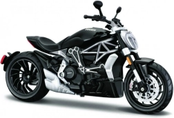 Metalmodel af motorcykel Ducati X Diavel S 1/12
